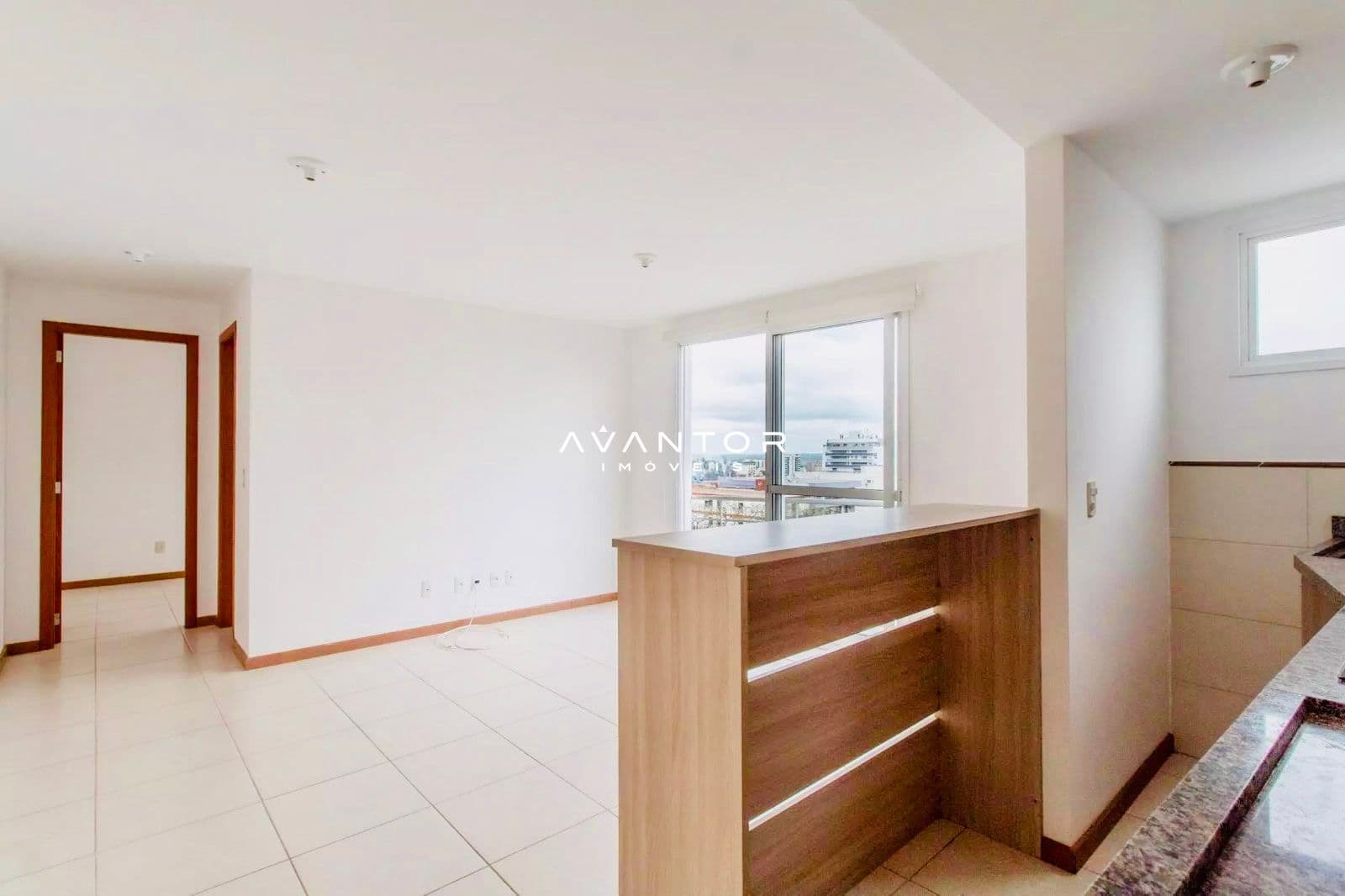Apartamento com 1 quarto à venda no Residencial Solar Diamantina, em Nossa Senhora de Fátima, Santa Maria/RS — foto 3 de 6