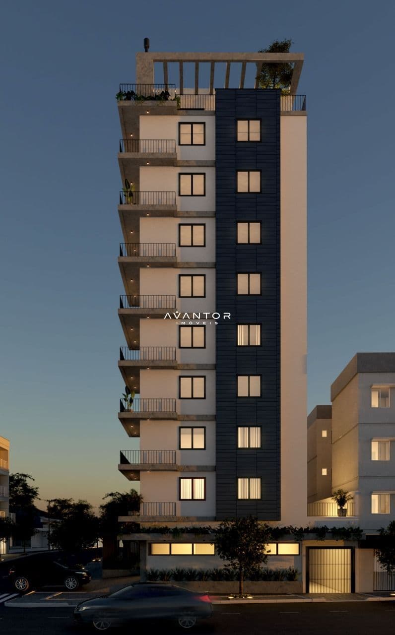 Apartamento com 3 quartos à venda no Avenue Residence, em Duque de Caxias, Santa Maria/RS — foto 2 de 4