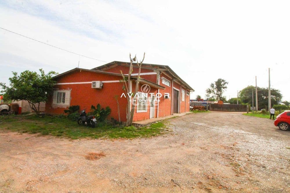 Pavilhão com 2 salas para alugar em Cerrito, Santa Maria/RS — foto 2 de 2