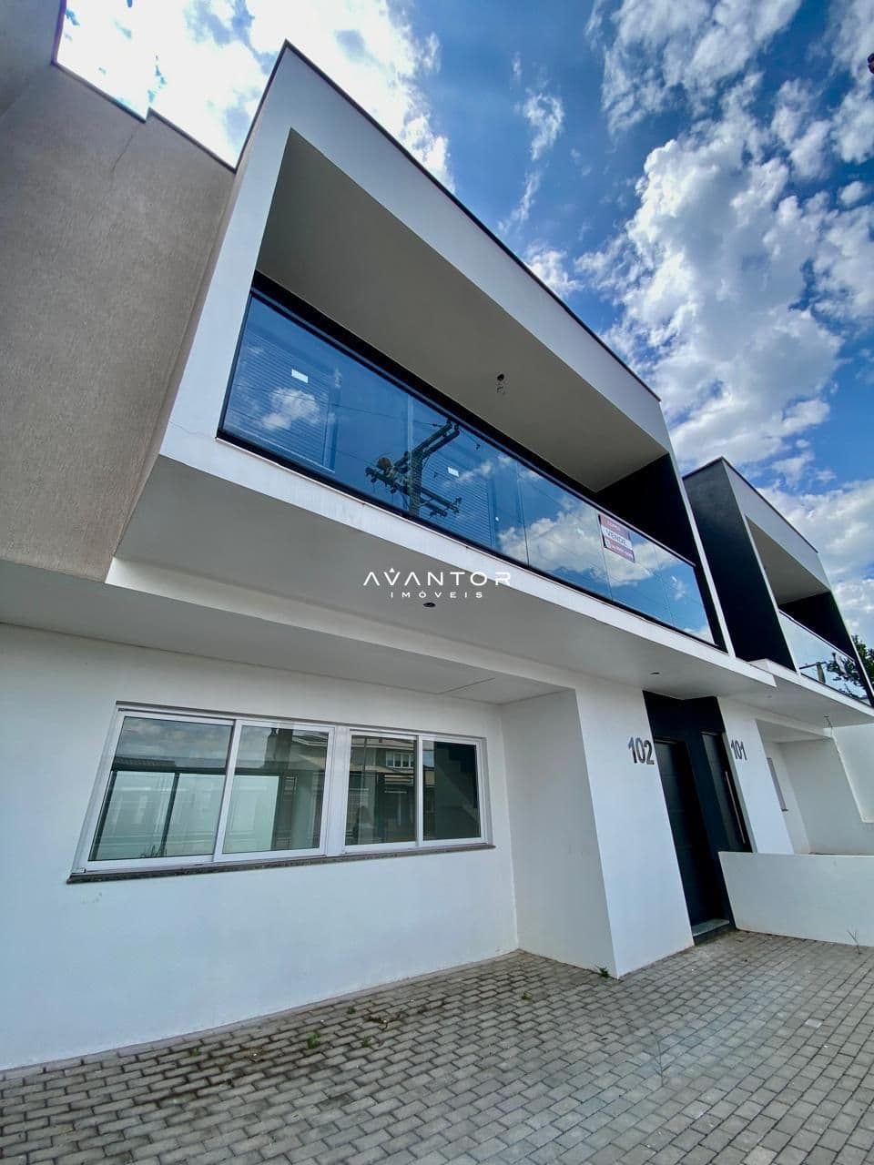 Casa com 3 quartos à venda no Residencial Casas Conjugadas, em Camobi, Santa Maria/RS — foto 2 de 16