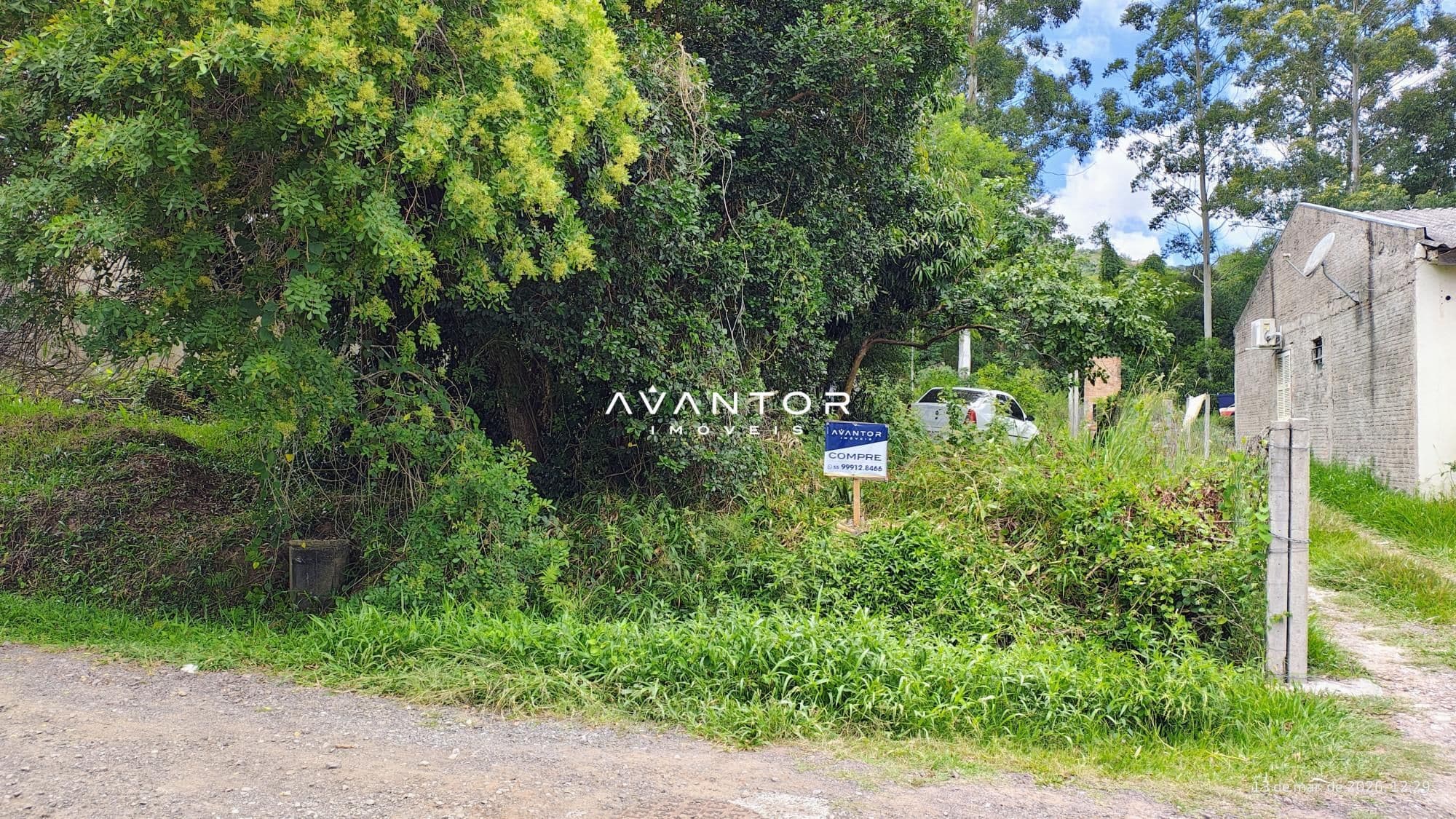 Terreno à venda em Dom Antônio Reis, Santa Maria/RS