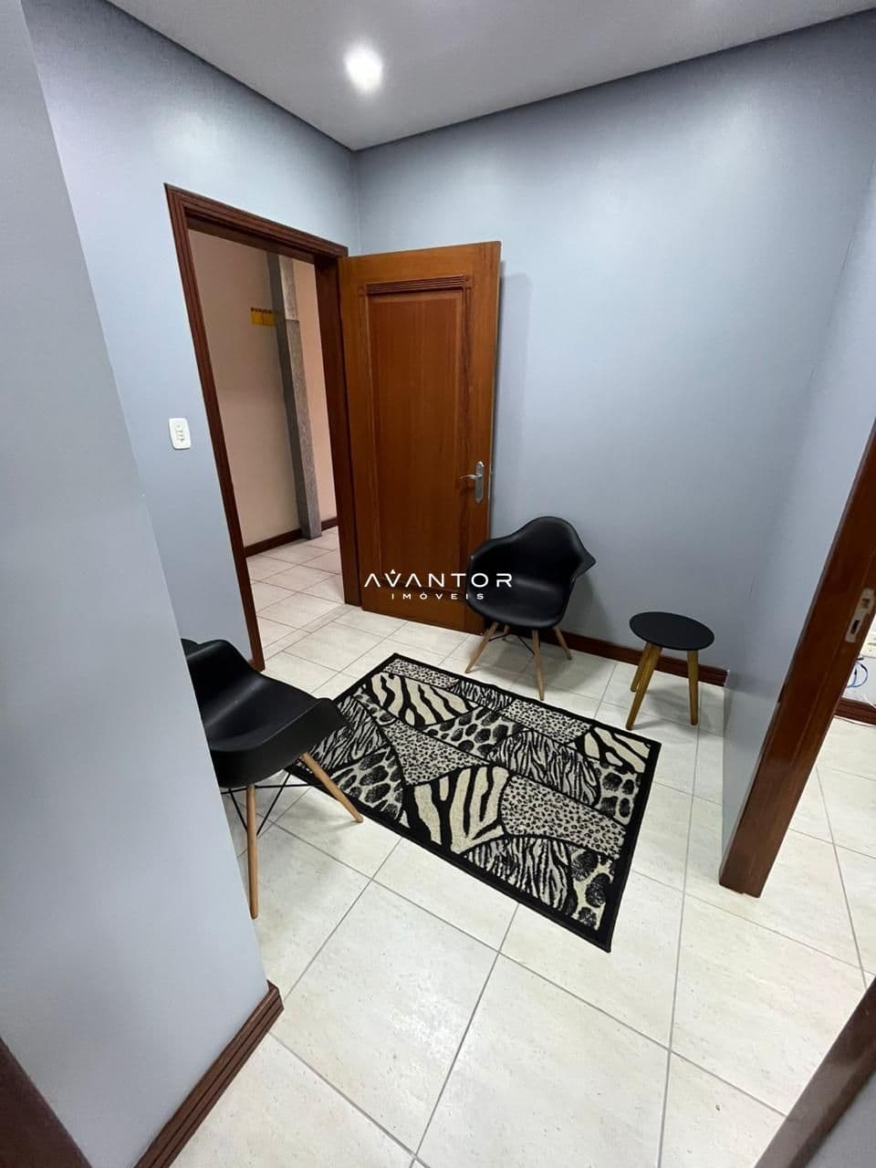 Sala Comercial com 1 sala para alugar no Residencial Antofagasta, em Nossa Senhora das Dores, Santa Maria/RS — foto 2 de 8