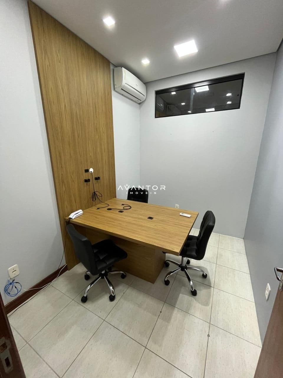 Sala Comercial com 1 sala para alugar no Residencial Antofagasta, em Nossa Senhora das Dores, Santa Maria/RS — foto 4 de 8