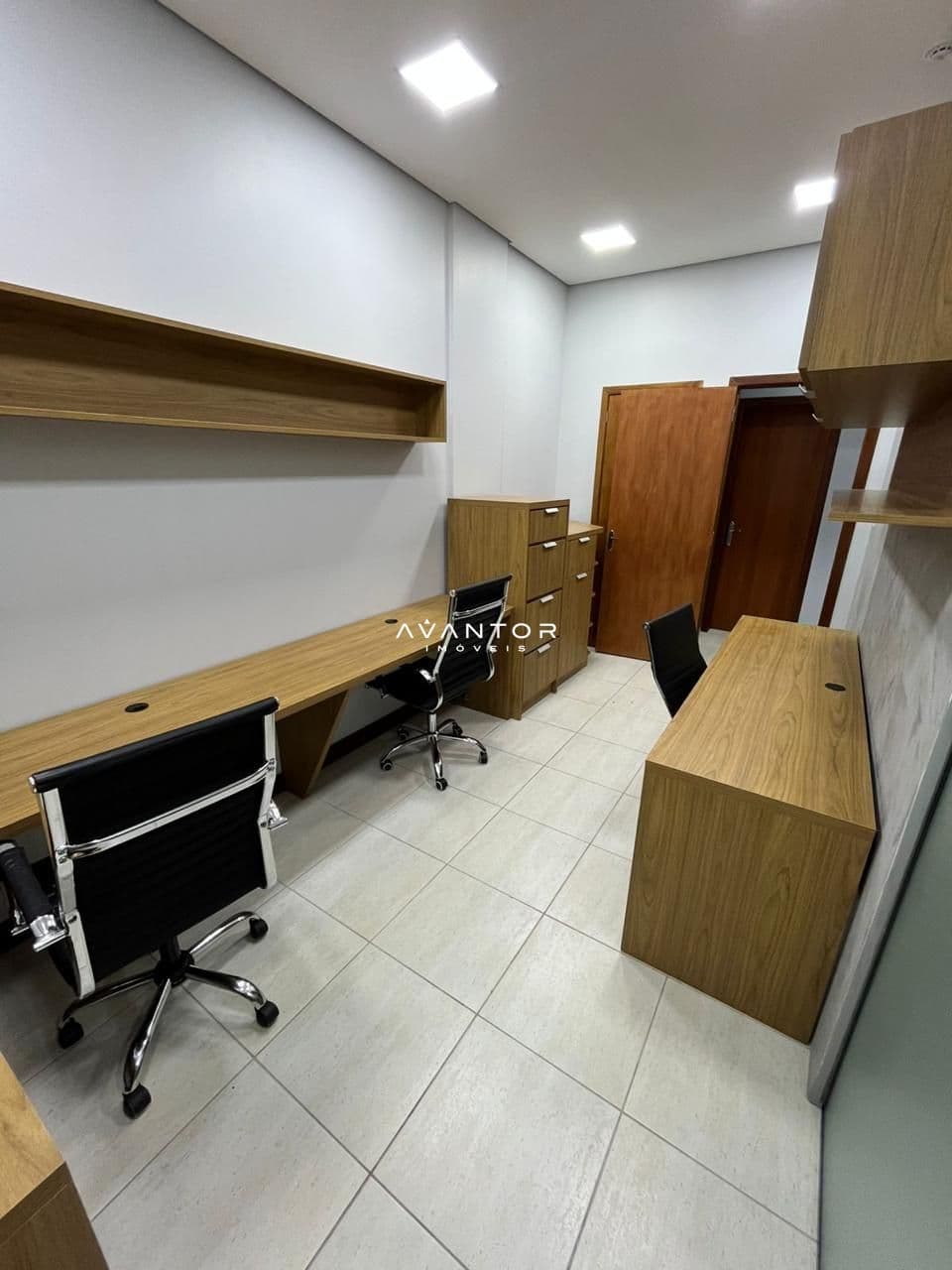 Sala Comercial com 1 sala para alugar no Residencial Antofagasta, em Nossa Senhora das Dores, Santa Maria/RS — foto 6 de 8