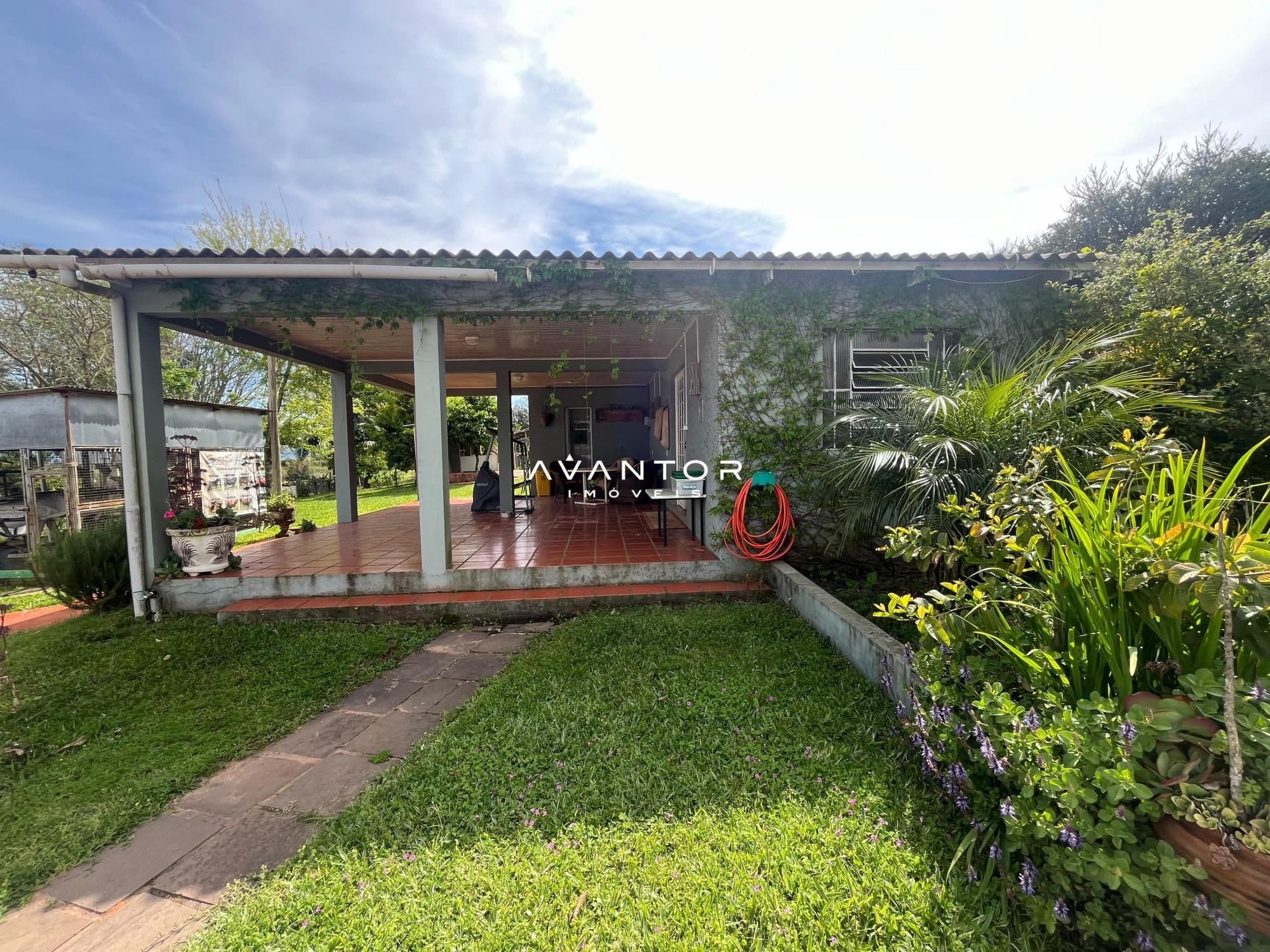 Chácara com 2 quartos à venda em Arroio do Só, Santa Maria/RS — foto 3 de 17