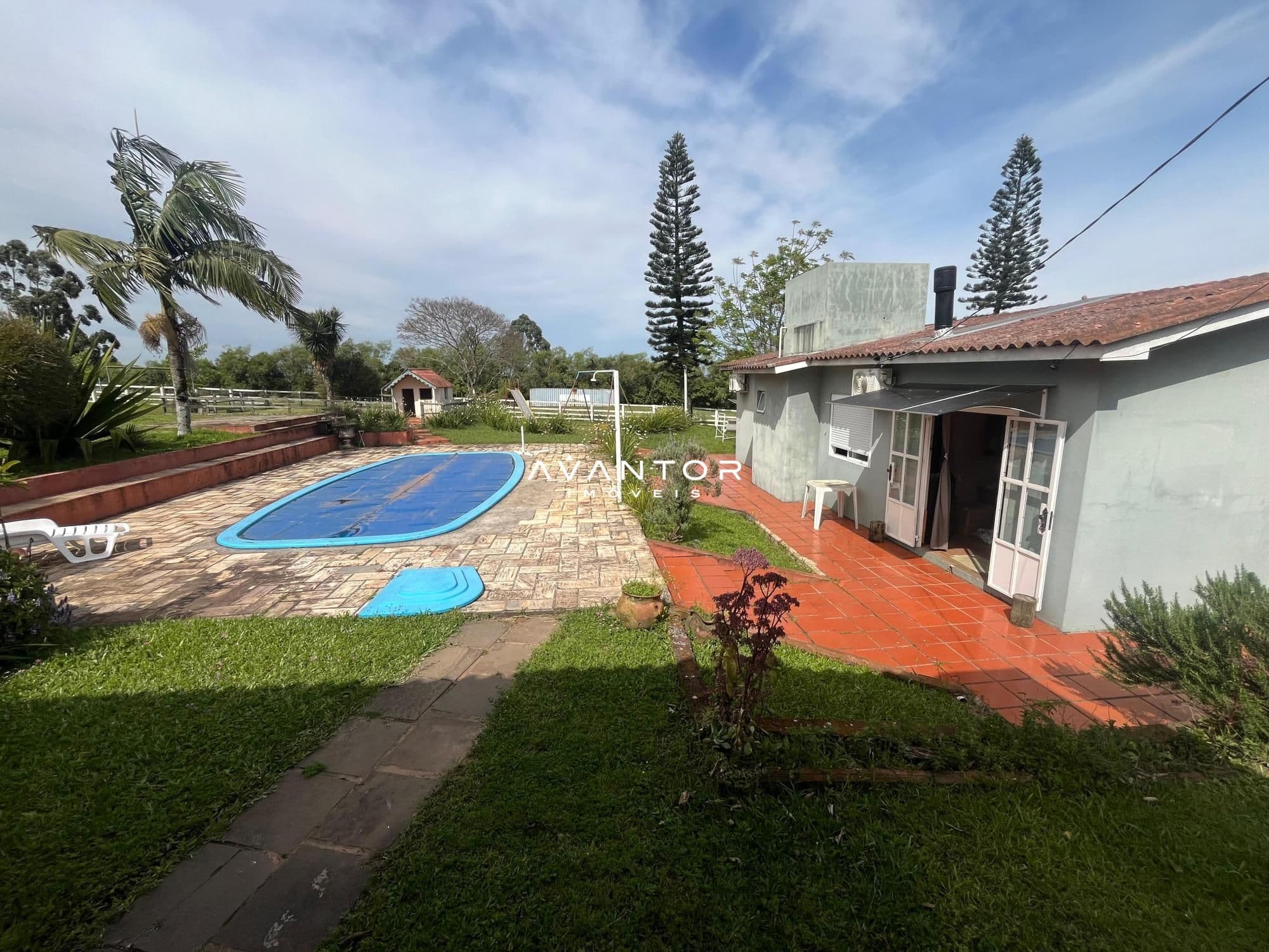 Chácara com 2 quartos à venda em Arroio do Só, Santa Maria/RS — foto 16 de 17