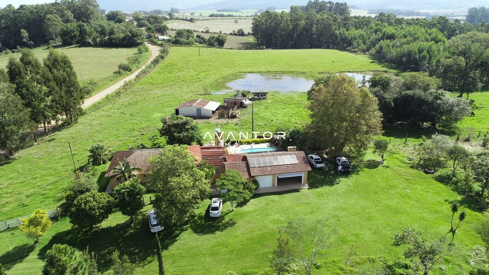 Chácara com 4 quartos à venda em Zona rural, Restinga Seca/RS — foto 5 de 7