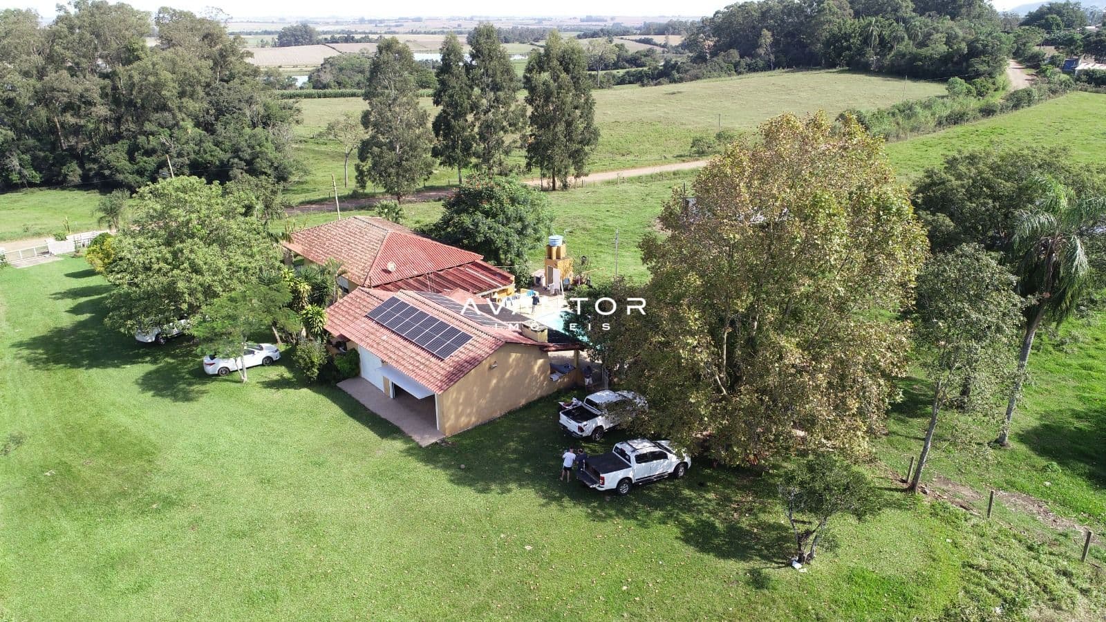 Chácara com 4 quartos à venda em Zona rural, Restinga Seca/RS — foto 6 de 7