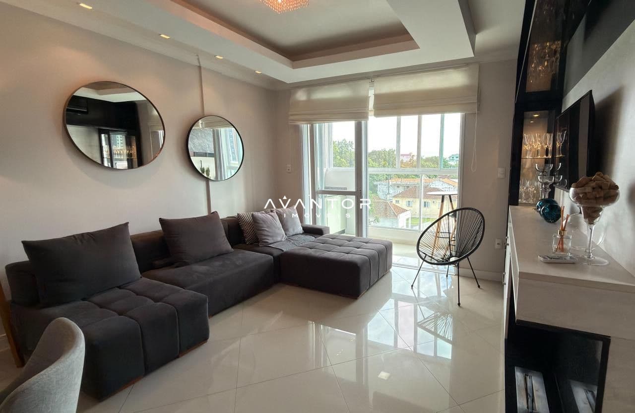 Apartamento com 3 quartos à venda no Residencial Poraima, em Nossa Senhora das Dores, Santa Maria/RS — foto 3 de 26