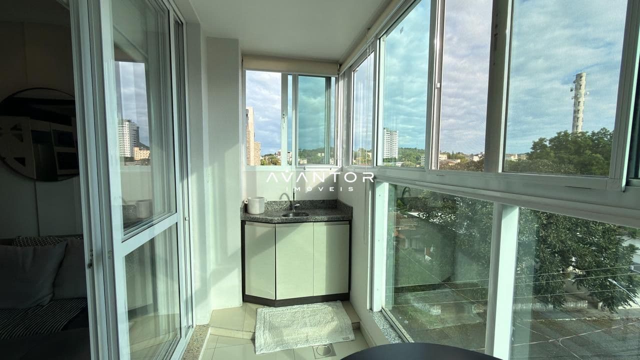 Apartamento com 3 quartos à venda no Residencial Poraima, em Nossa Senhora das Dores, Santa Maria/RS — foto 10 de 26