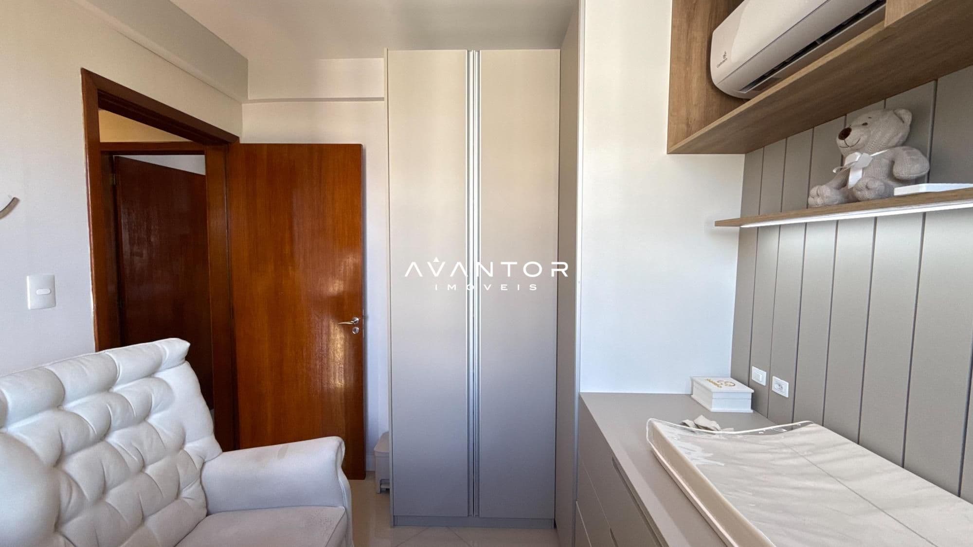 Apartamento com 3 quartos à venda no Residencial Poraima, em Nossa Senhora das Dores, Santa Maria/RS — foto 25 de 26