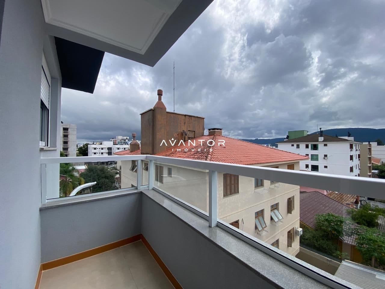 Apartamento com 1 quarto à venda no Residencial Infinity, em Camobi, Santa Maria/RS — foto 3 de 7