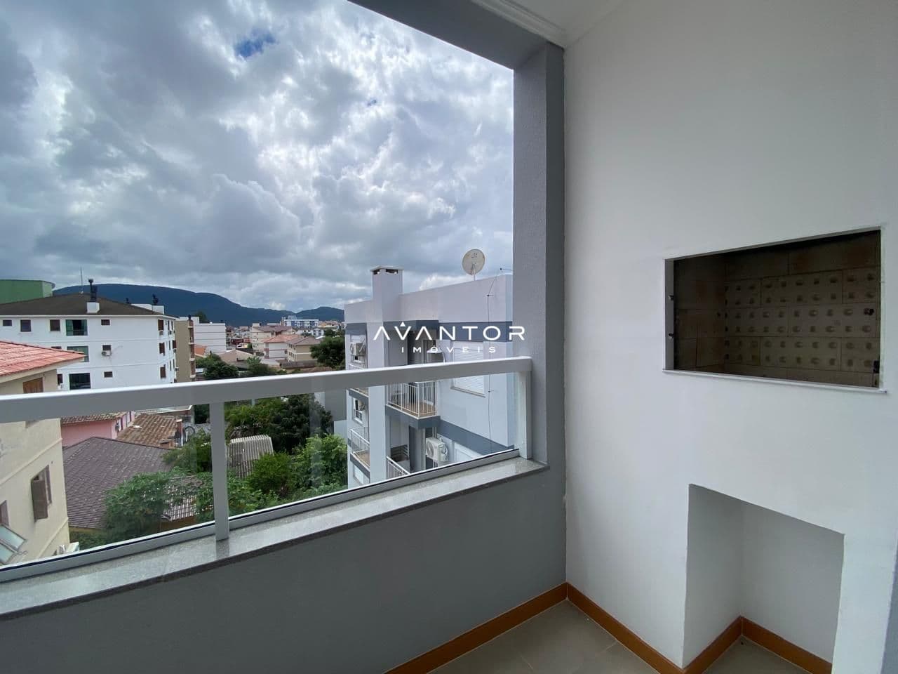 Apartamento com 1 quarto à venda no Residencial Infinity, em Camobi, Santa Maria/RS — foto 4 de 7