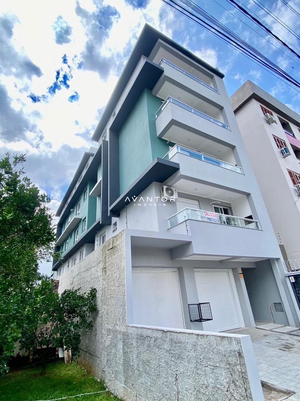 Apartamento com 1 quarto à venda no Residencial Infinity, em Camobi, Santa Maria/RS — foto 7 de 7