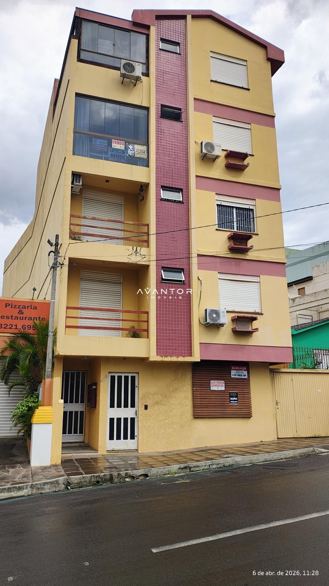 Edifício Palo Alto — Nossa Senhora de Fátima, Santa Maria/RS