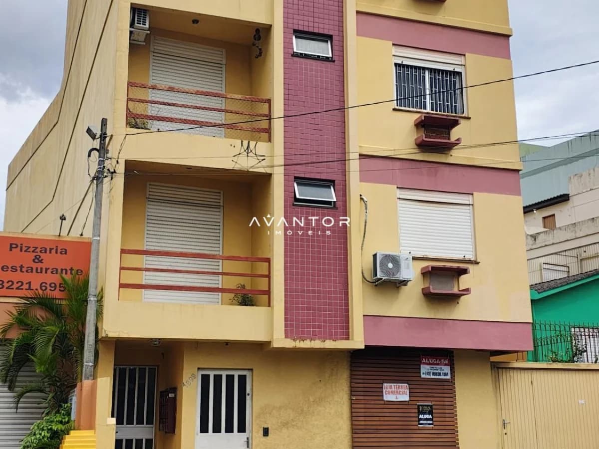 Edifício Palo Alto, Nossa Senhora de Fátima, Santa Maria/RS — foto 1 de 1