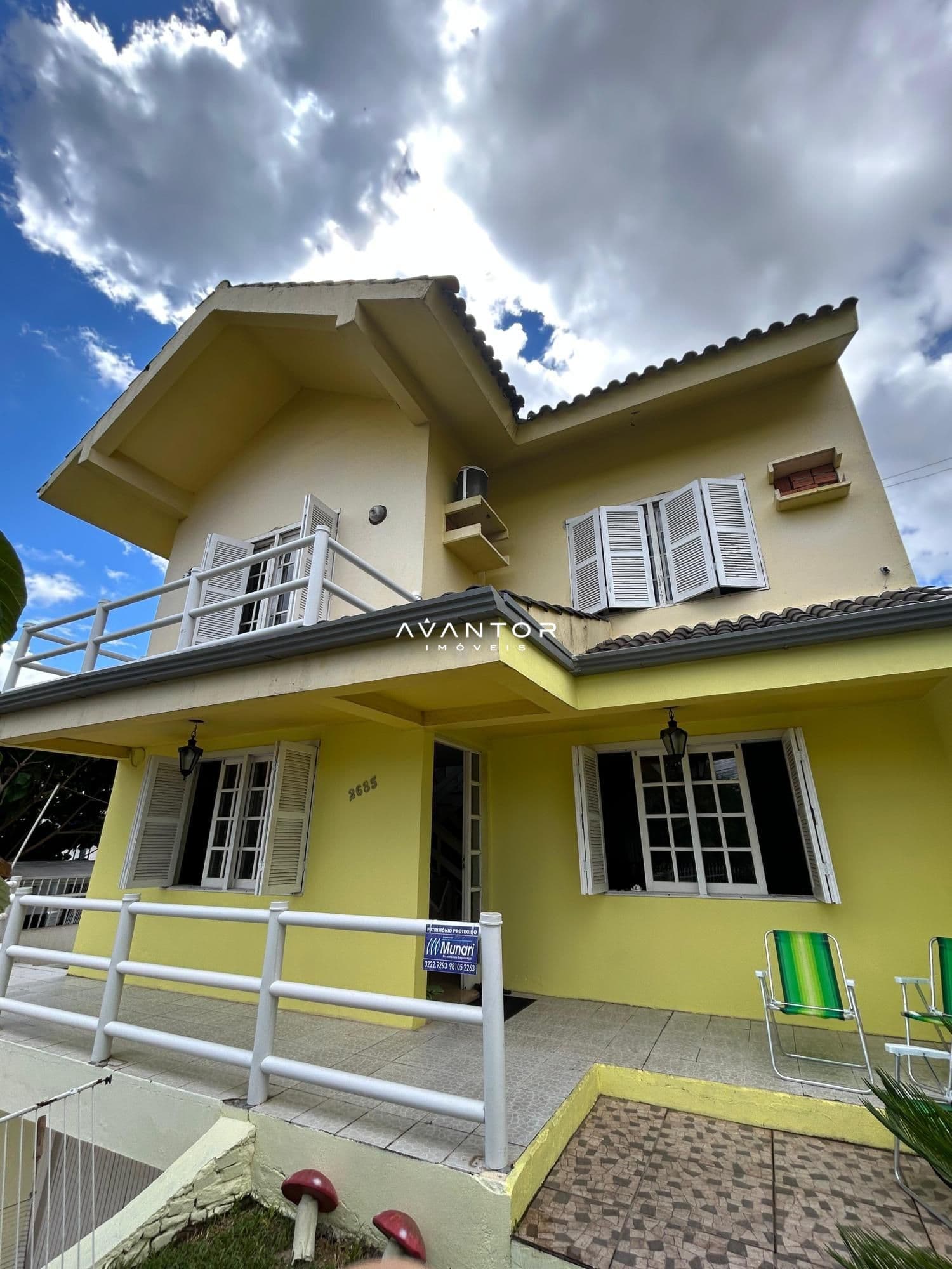Casa com 4 quartos à venda em Nossa Senhora das Dores, Santa Maria/RS — foto 6 de 57