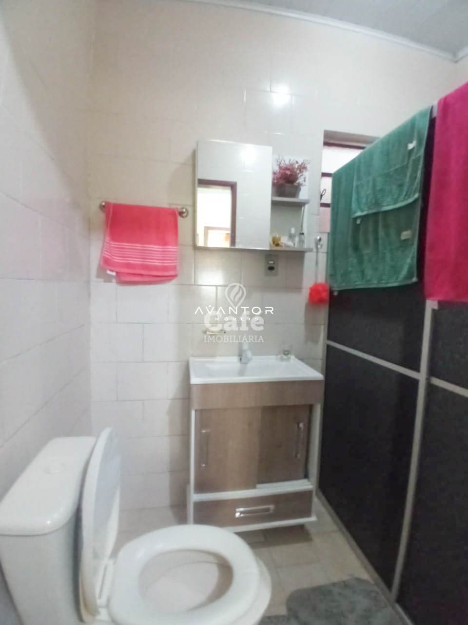 Excelente terreno a poucos metros de uma das principais avenidas da cidade — Casa com 3 quartos à venda em Uglione, Santa Maria/RS