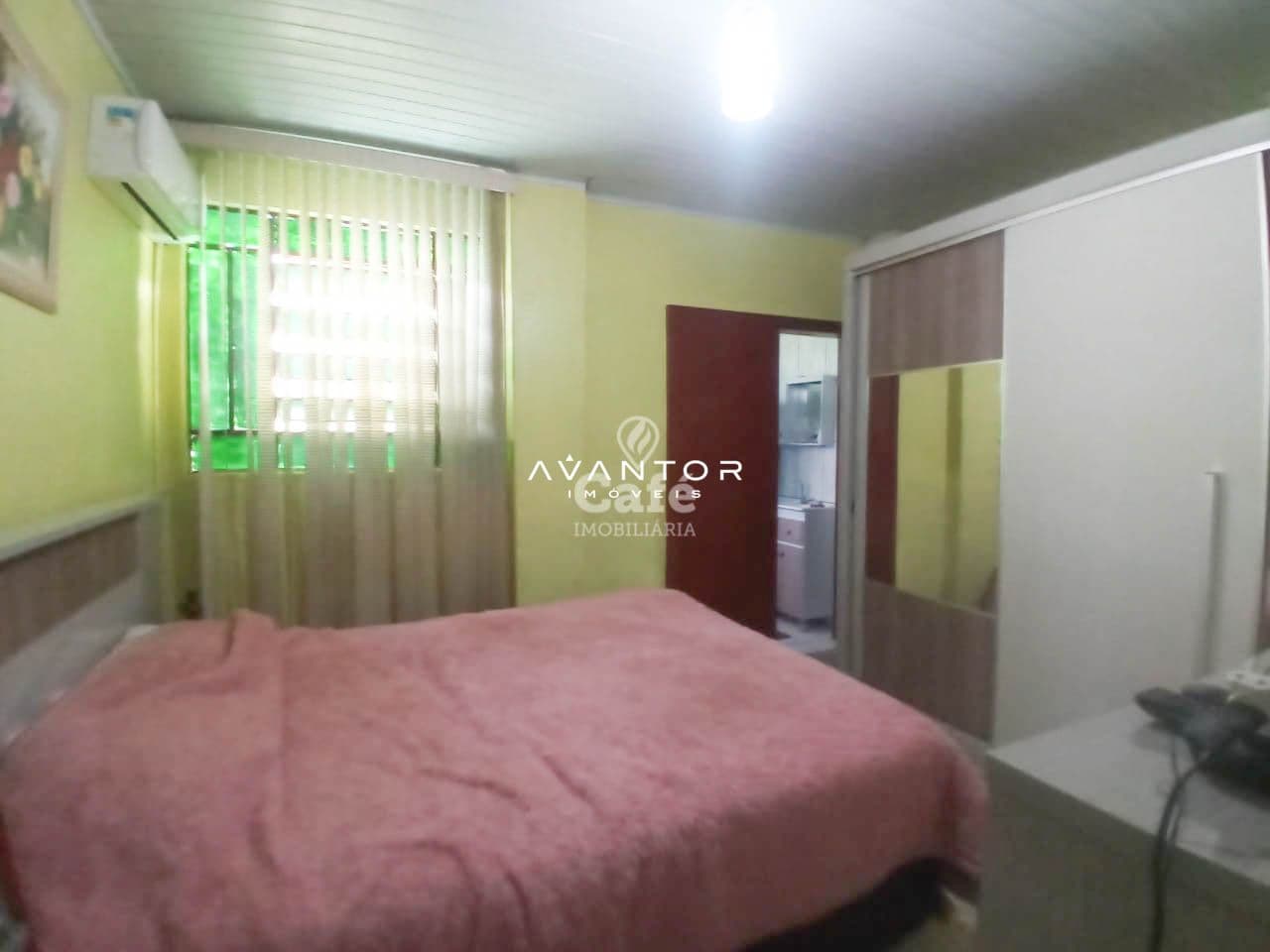 Excelente terreno a poucos metros de uma das principais avenidas da cidade — Casa com 3 quartos à venda em Uglione, Santa Maria/RS