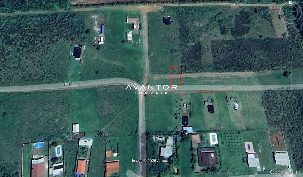 Lote 23, em frente as cabanas na Quadra 2 — Terreno à venda no Jardin da Serra, em Jardim da Serra, Itaara/RS