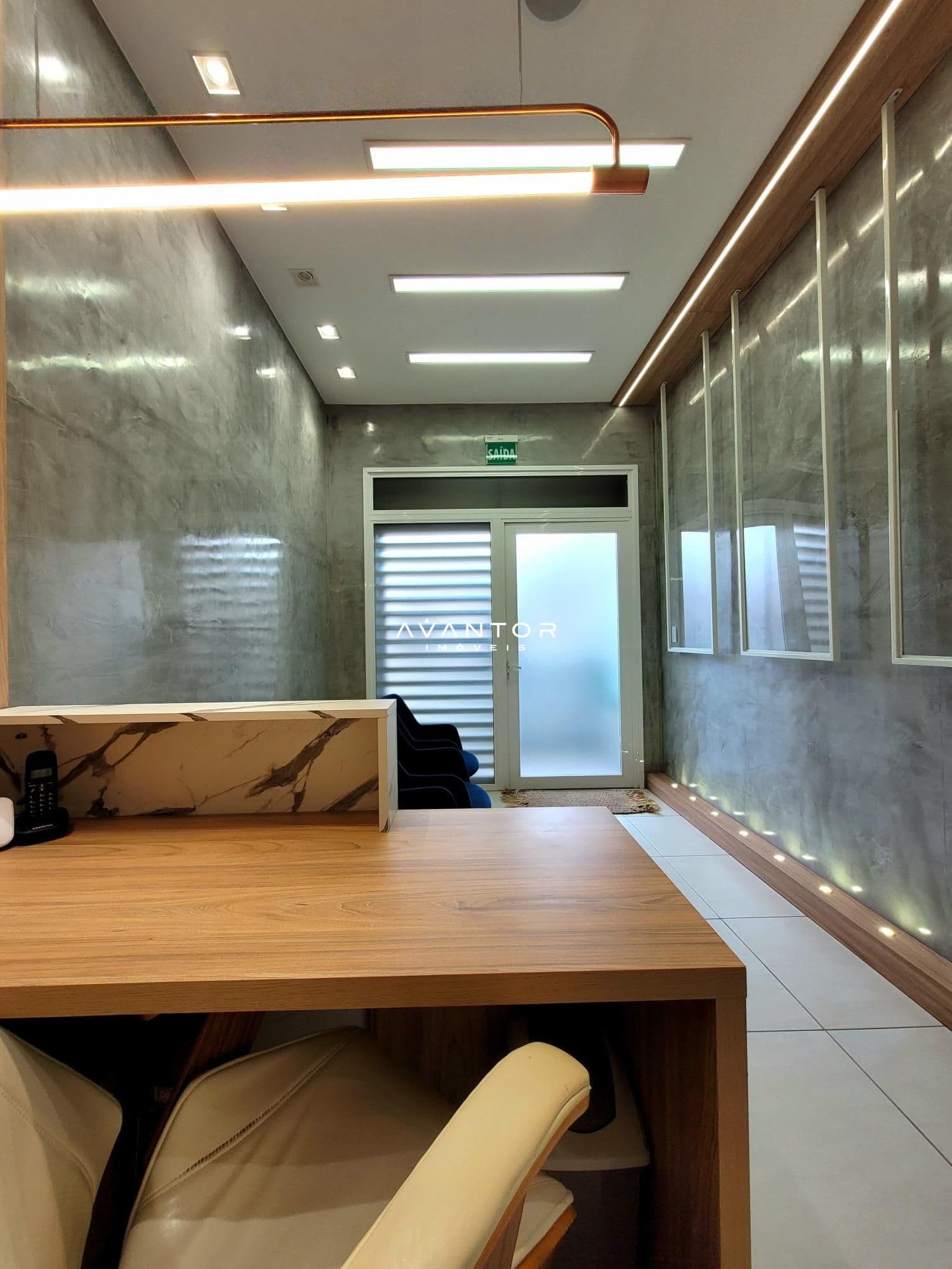 Sala Comercial com 1 sala à venda no Residencial Solar Diamantina, em Nossa Senhora de Fátima, Santa Maria/RS — foto 7 de 19