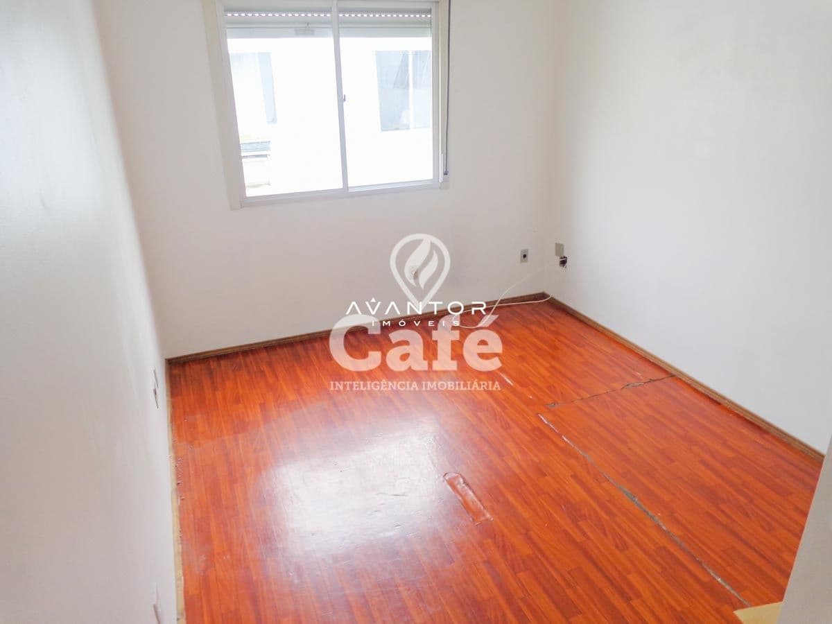 Apartamento com 1 quarto à venda no Edifício Yucatec, em Centro, Santa Maria/RS — foto 3 de 8