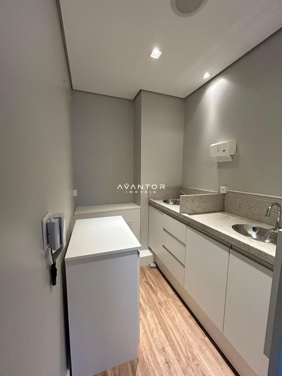 Sala Comercial com 2 salas à venda no Torre Gboex, em Centro, Santa Maria/RS — foto 6 de 10