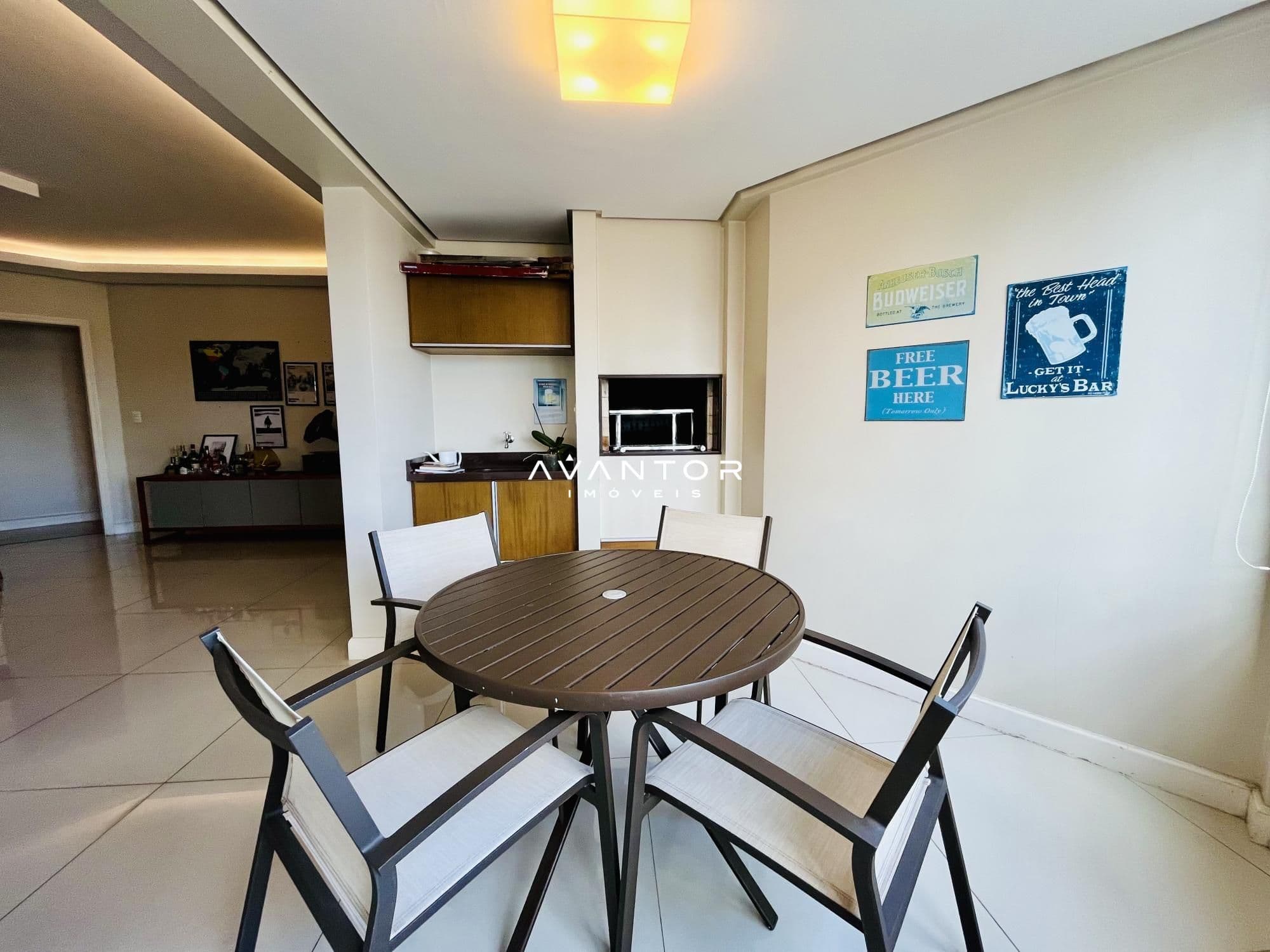 Apartamento com 4 quartos à venda no Residencial Vivenda do Vale, em Nossa Senhora de Lourdes, Santa Maria/RS — foto 3 de 33