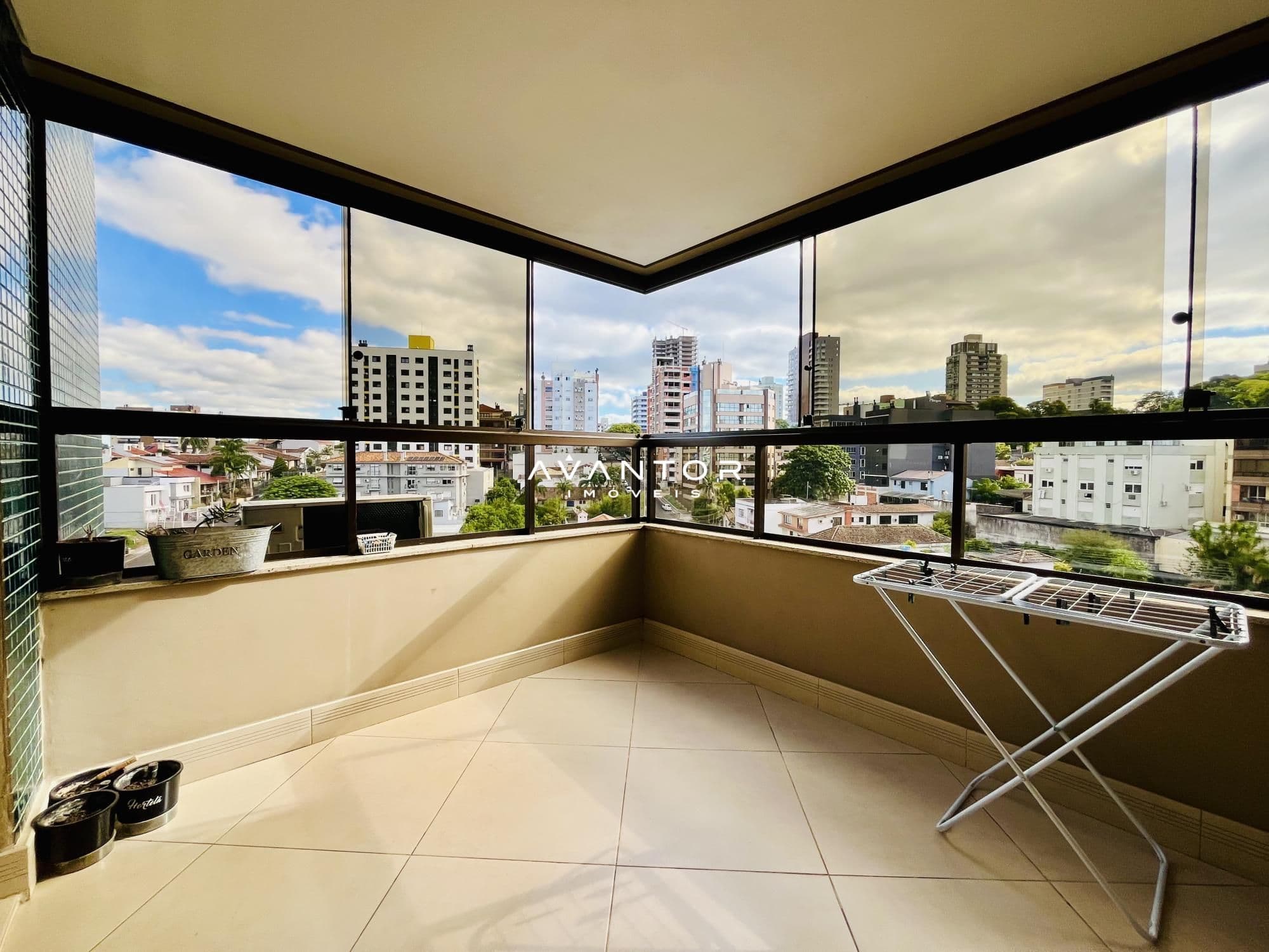 Apartamento com 4 quartos à venda no Residencial Vivenda do Vale, em Nossa Senhora de Lourdes, Santa Maria/RS — foto 7 de 33