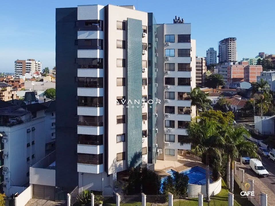 Apartamento com 4 quartos à venda no Residencial Vivenda do Vale, em Nossa Senhora de Lourdes, Santa Maria/RS — foto 24 de 33