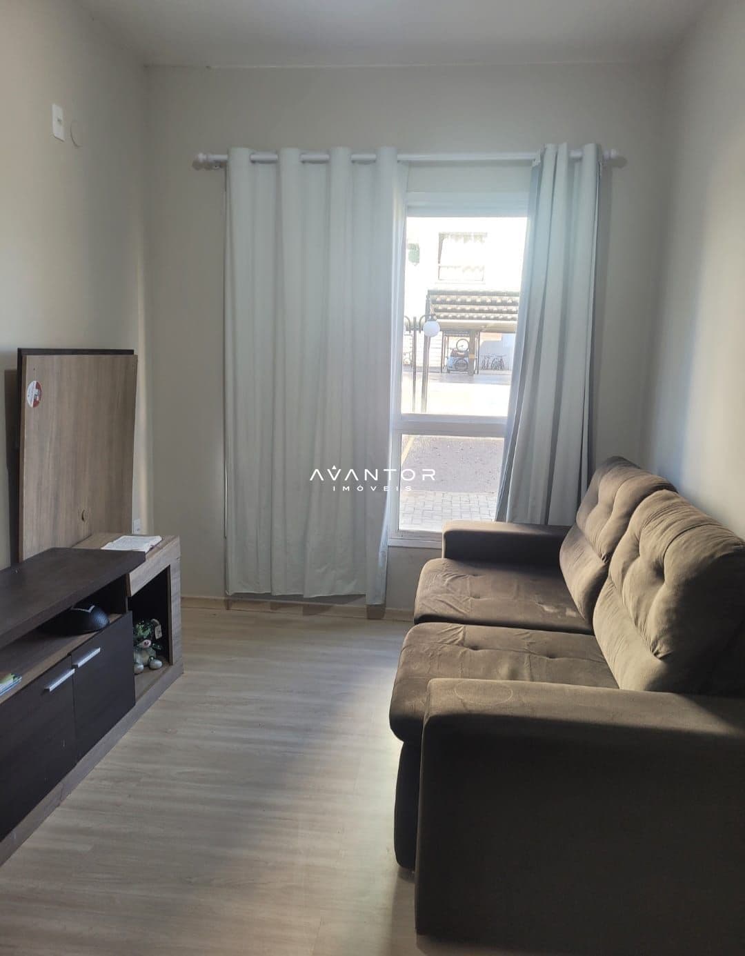 Apartamento com 2 quartos para alugar no Residencial São Francisco ( Coase ), em Camobi, Santa Maria/RS — foto 2 de 6