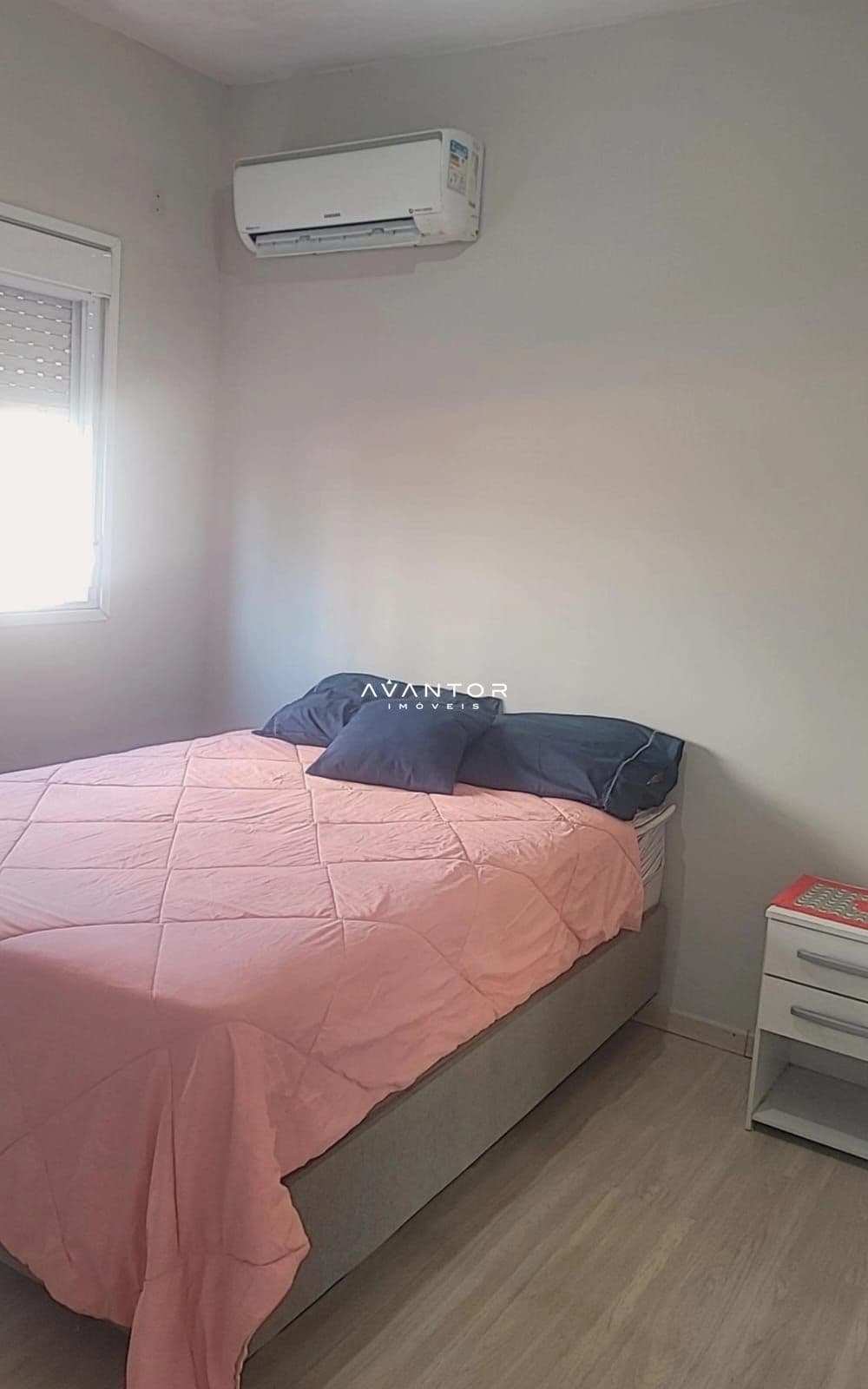 Apartamento com 2 quartos para alugar no Residencial São Francisco ( Coase ), em Camobi, Santa Maria/RS — foto 5 de 6