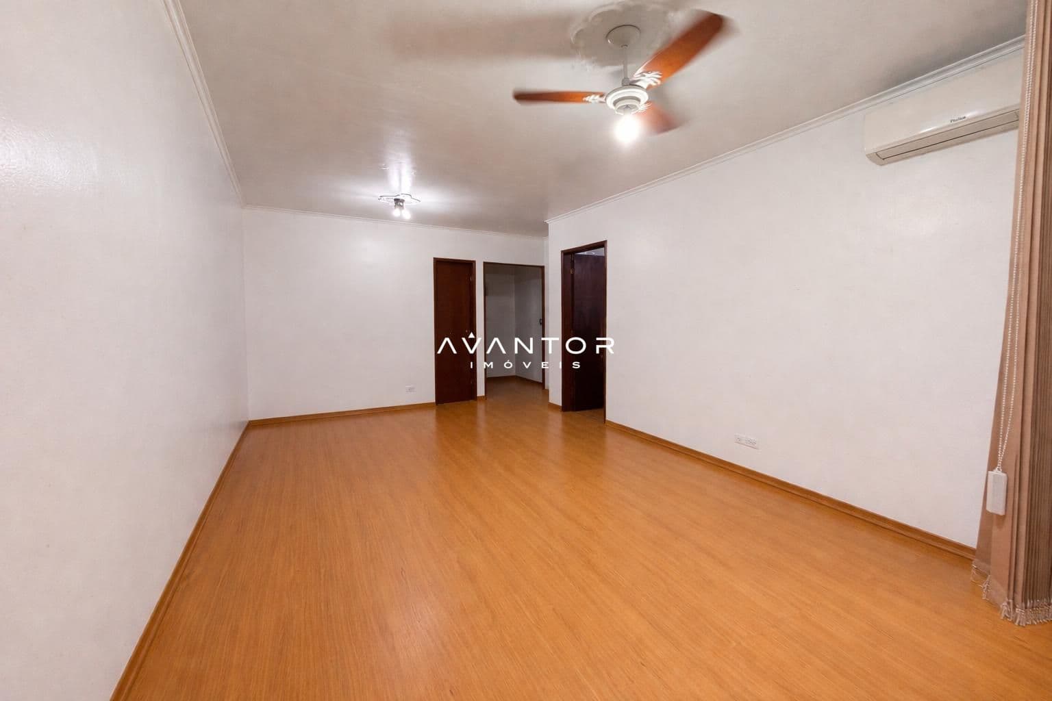 Sala de Estar — Apartamento com 3 quartos à venda no Residencial Santa Inez, em Nossa Senhora de Fátima, Santa Maria/RS