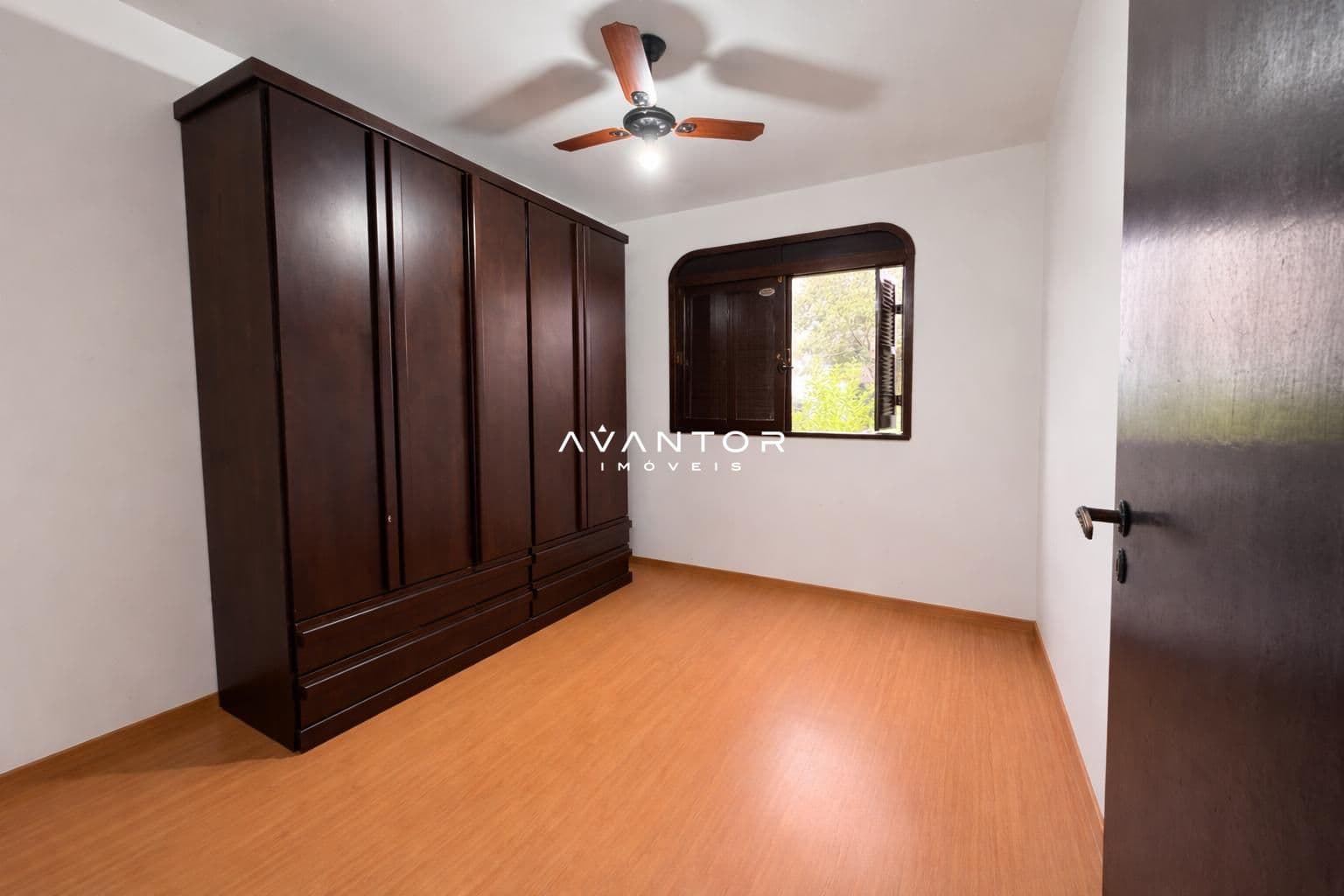 Terceiro Quarto — Apartamento com 3 quartos à venda no Residencial Santa Inez, em Nossa Senhora de Fátima, Santa Maria/RS