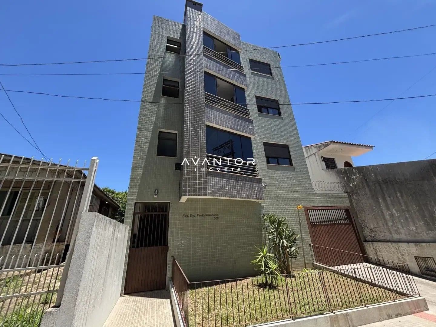 Residencial Eng. Paulo Meinhardt — Nossa Senhora do Rosário, Santa Maria/RS