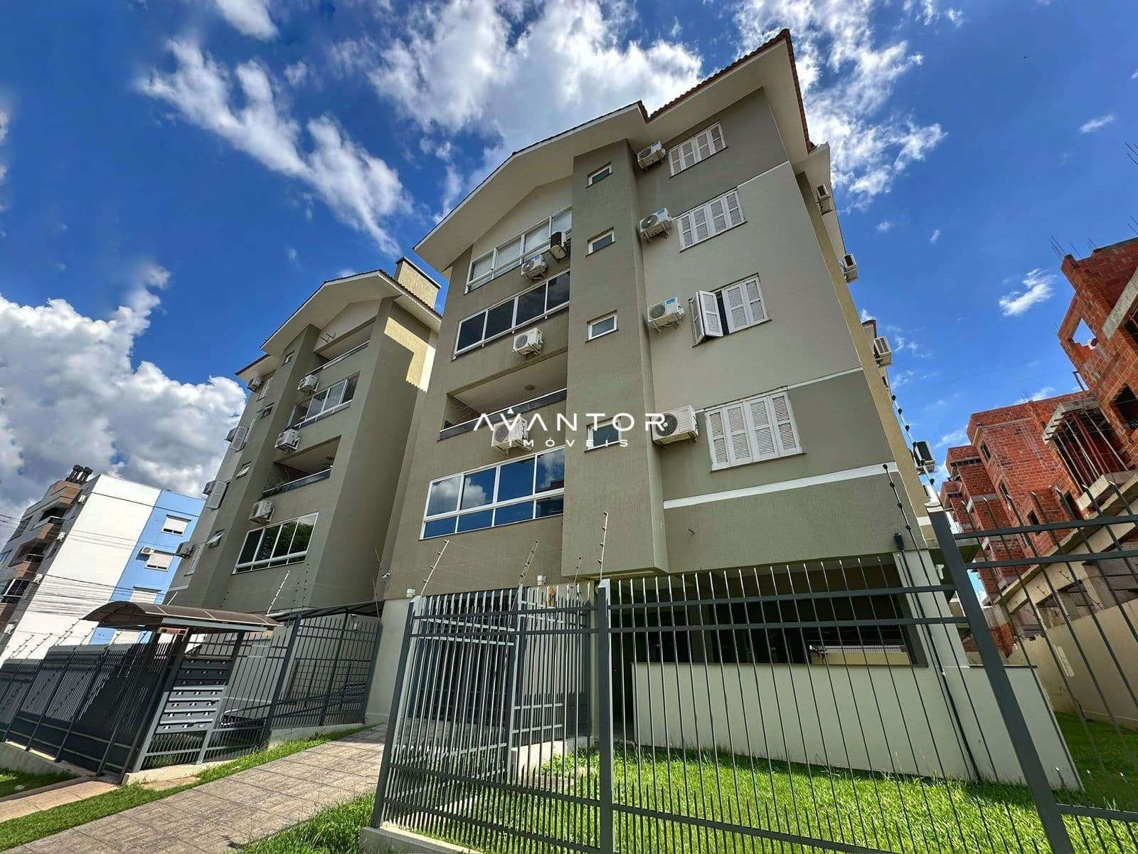 Edifício São Pio — Camobi, Santa Maria/RS
