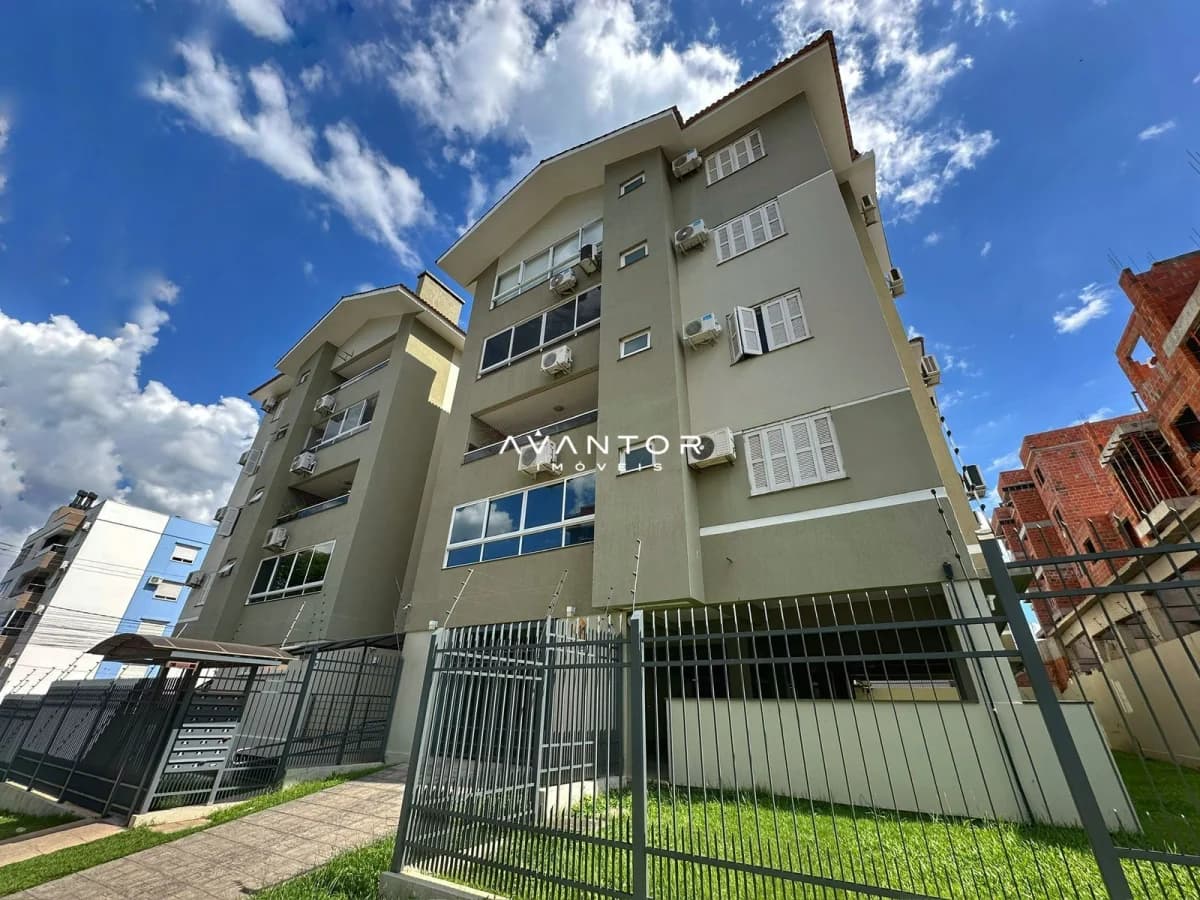 Edifício São Pio, Camobi, Santa Maria/RS — foto 1 de 2