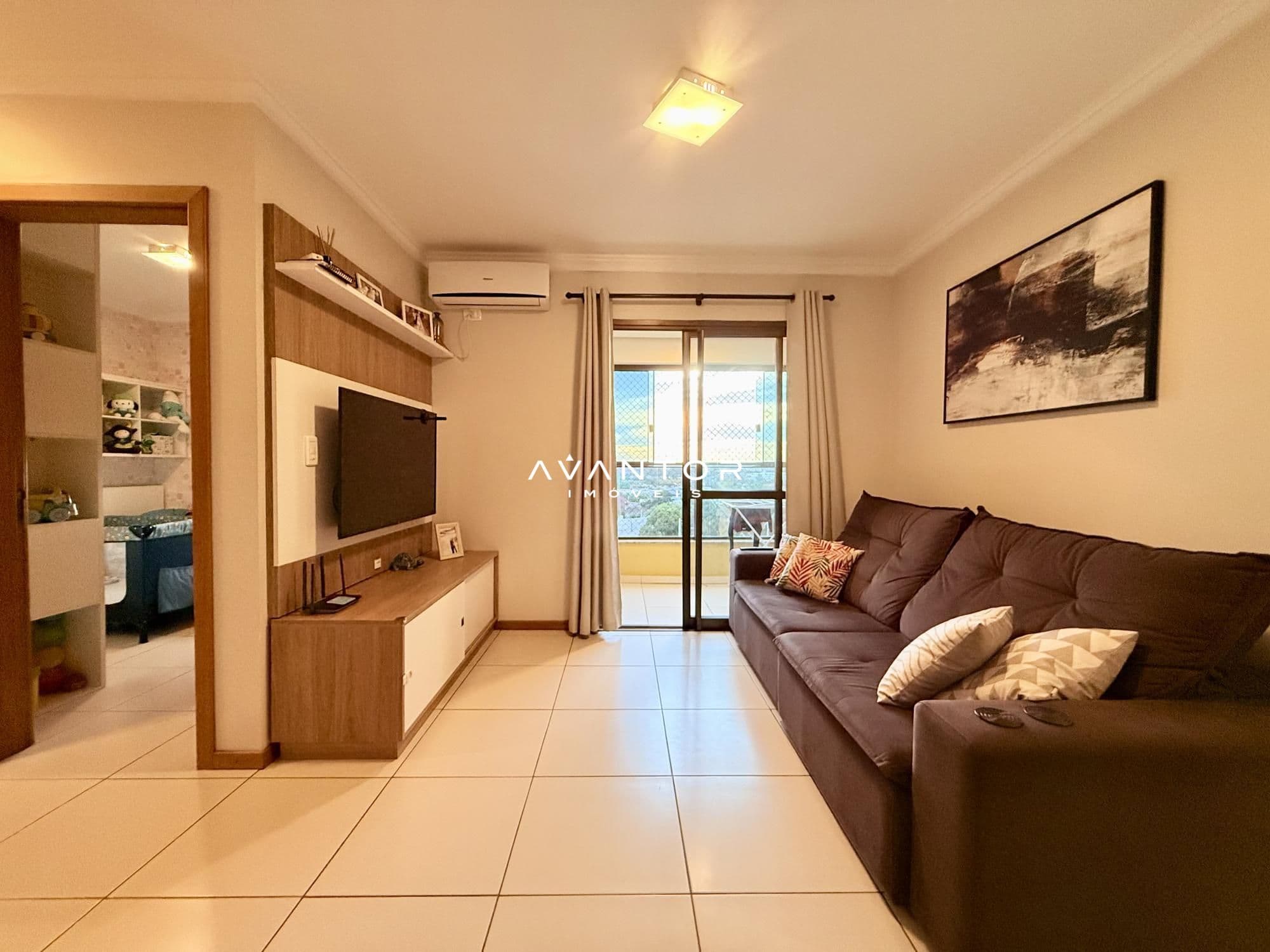 Apartamento com 3 quartos à venda no Conjunto Residencial Augusto Martins, em Uglione, Santa Maria/RS — foto 3 de 20