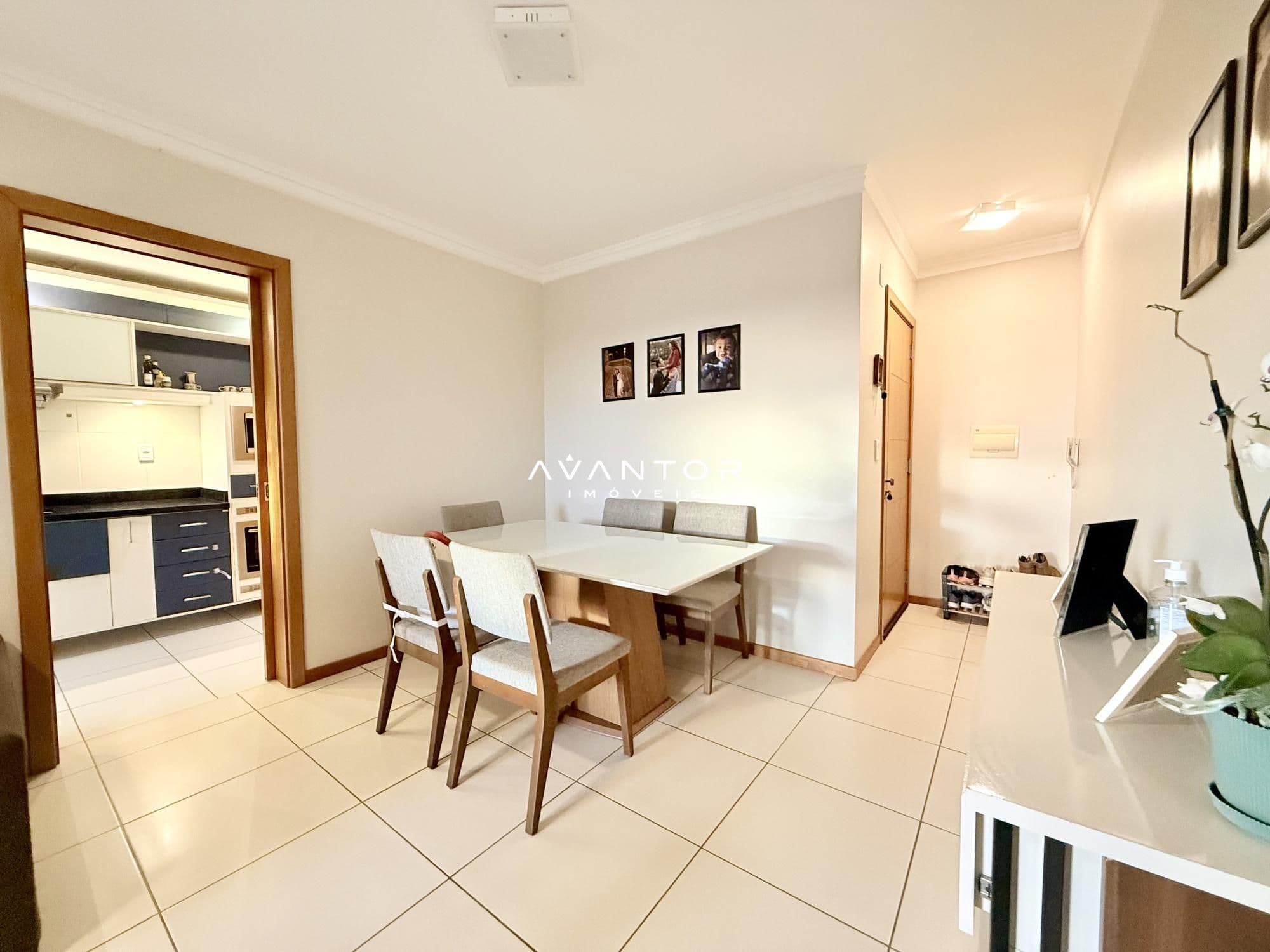 Apartamento com 3 quartos à venda no Conjunto Residencial Augusto Martins, em Uglione, Santa Maria/RS — foto 4 de 20