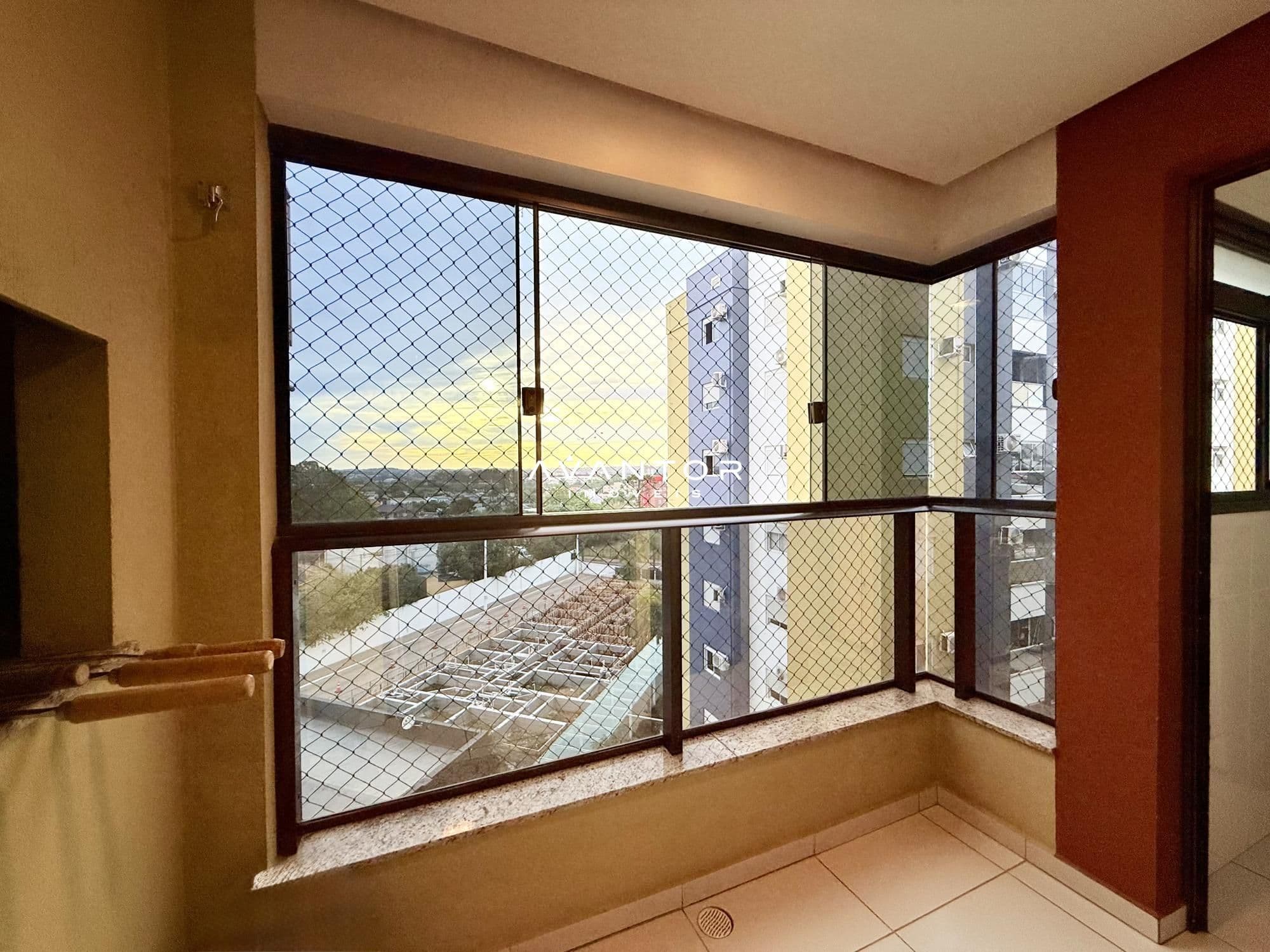 Apartamento com 3 quartos à venda no Conjunto Residencial Augusto Martins, em Uglione, Santa Maria/RS — foto 6 de 20