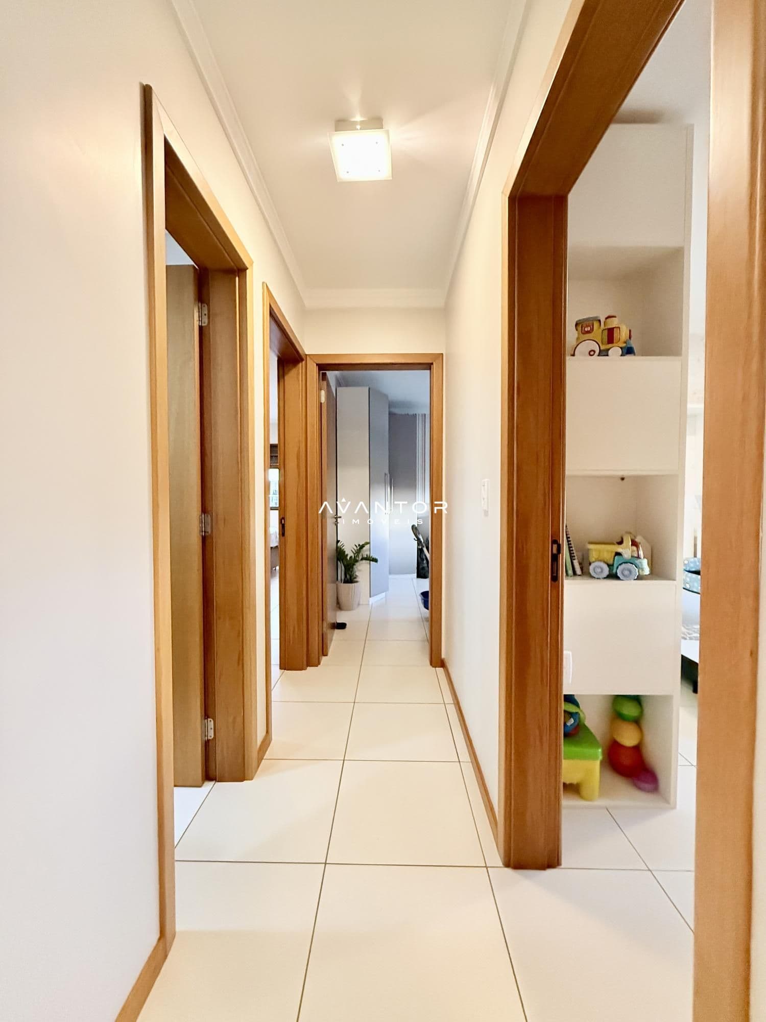 Apartamento com 3 quartos à venda no Conjunto Residencial Augusto Martins, em Uglione, Santa Maria/RS — foto 7 de 20