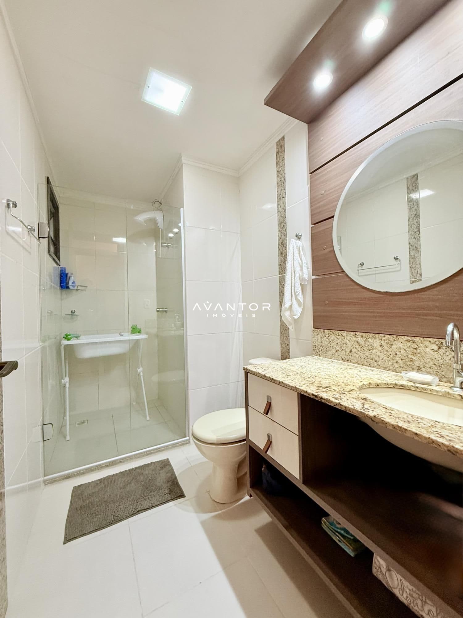 Apartamento com 3 quartos à venda no Conjunto Residencial Augusto Martins, em Uglione, Santa Maria/RS — foto 10 de 20
