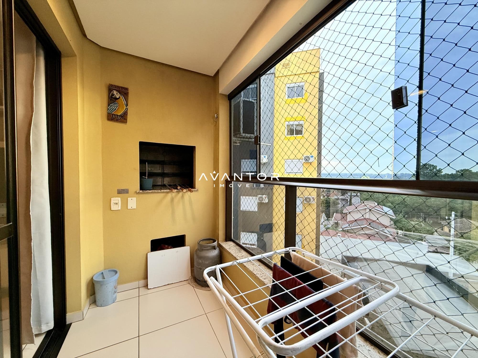 Apartamento com 3 quartos à venda no Conjunto Residencial Augusto Martins, em Uglione, Santa Maria/RS — foto 18 de 20