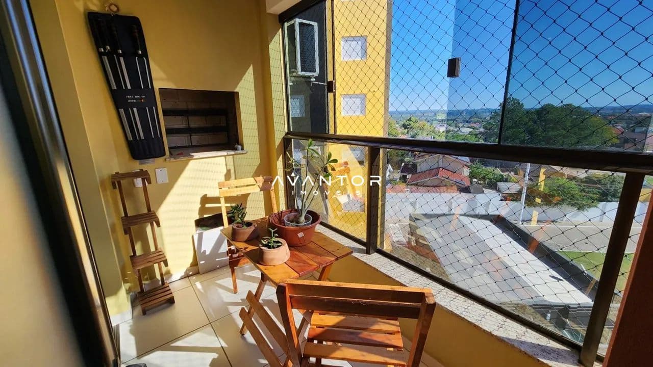 Apartamento com 3 quartos à venda no Conjunto Residencial Augusto Martins, em Uglione, Santa Maria/RS — foto 19 de 20
