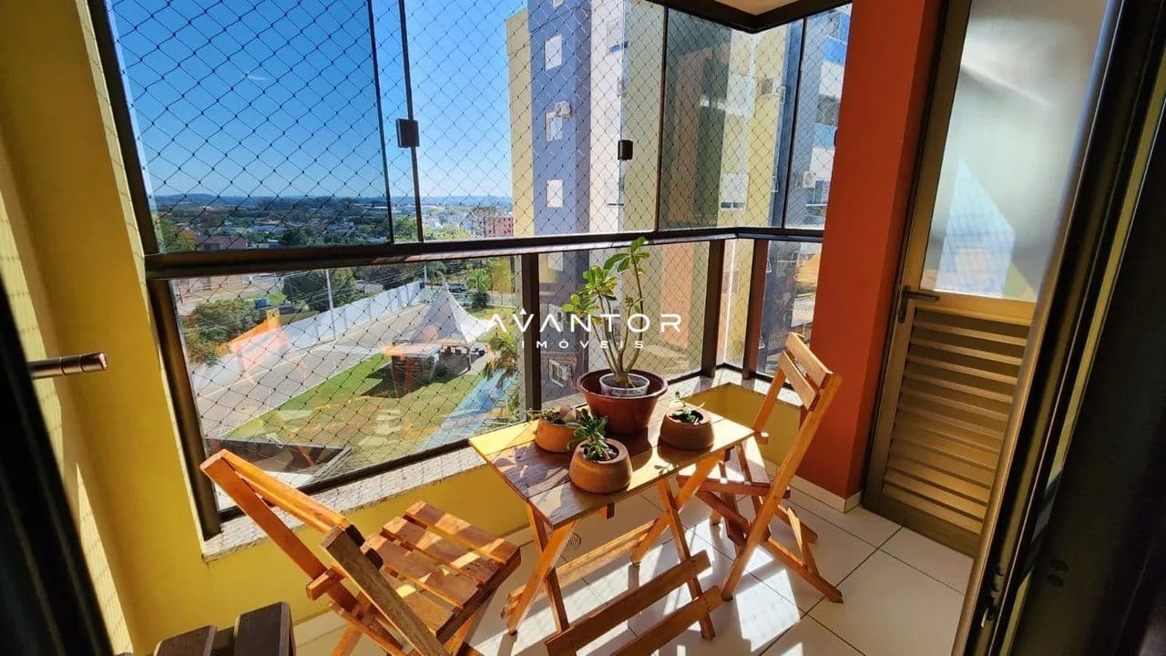 Apartamento com 3 quartos à venda no Conjunto Residencial Augusto Martins, em Uglione, Santa Maria/RS — foto 20 de 20