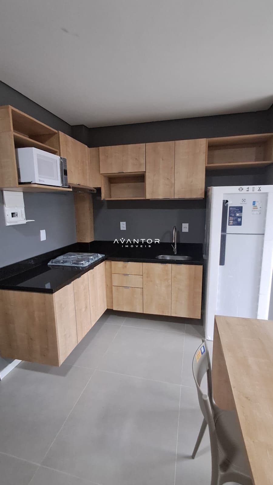 Studio com 1 quarto à venda no Camobi Smart Living, em Camobi, Santa Maria/RS — foto 2 de 4