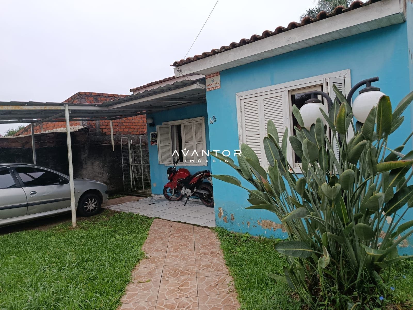 Casa com 2 quartos à venda em Carolina, Santa Maria/RS — foto 2 de 16
