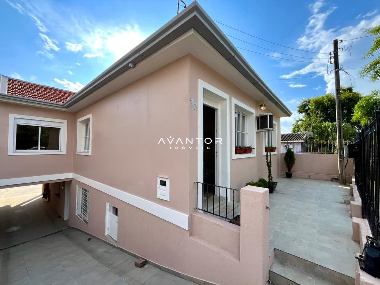 Casa com 4 quartos à venda em Menino Jesus, Santa Maria/RS — foto 2 de 21