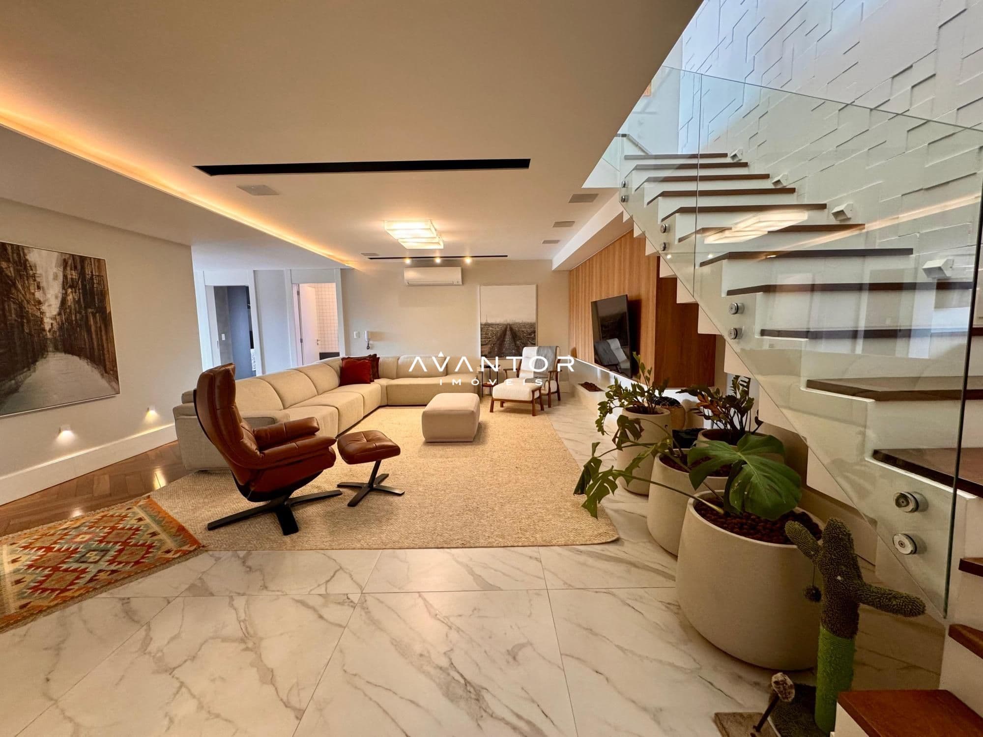 Cobertura com 4 quartos à venda no Prisma Residence, em Nossa Senhora de Fátima, Santa Maria/RS — foto 4 de 31