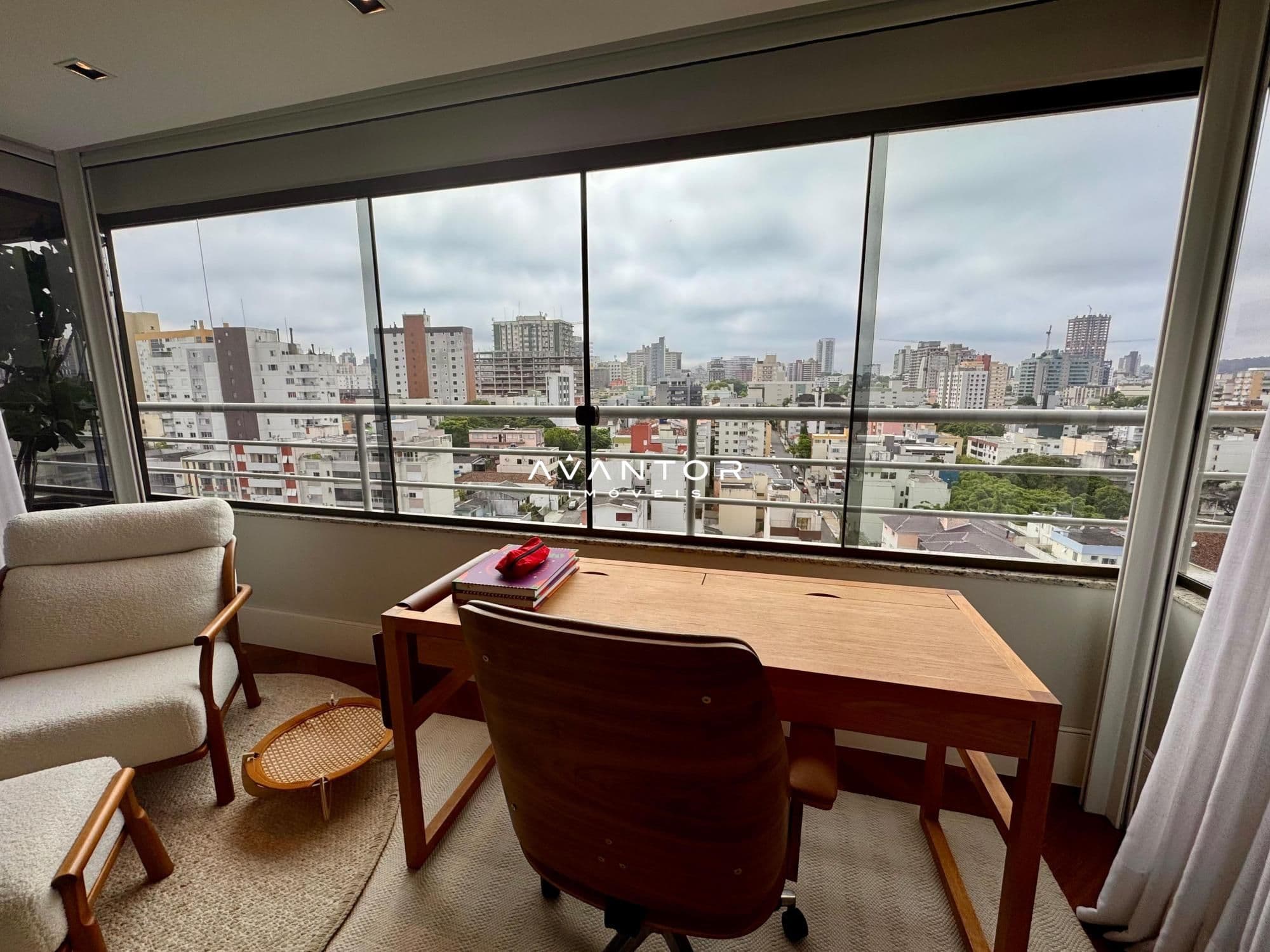 Cobertura com 4 quartos à venda no Prisma Residence, em Nossa Senhora de Fátima, Santa Maria/RS — foto 7 de 31